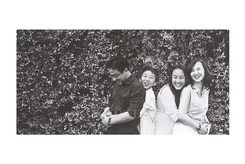 กรอบรูปครอบครัว